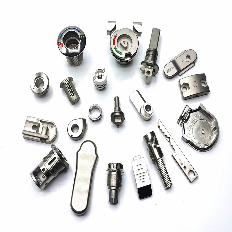 The Precision Parts Of Industries Lock Product