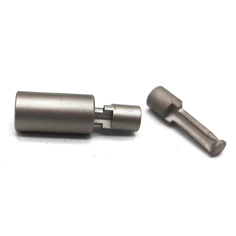 Gas valve body & core pin